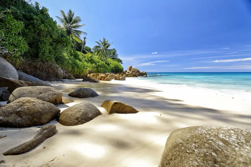 Carana Hilltop Villa Seychelles - Image 1