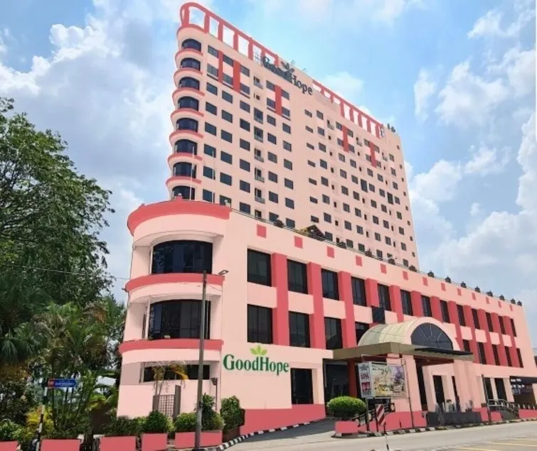 Good Hope Hotel - Image 1