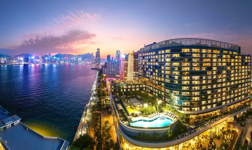 Kerry Hotel Hong Kong by Shangri-la - Image 1
