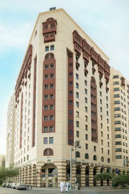 Elaf Taiba Hotel - Image 1