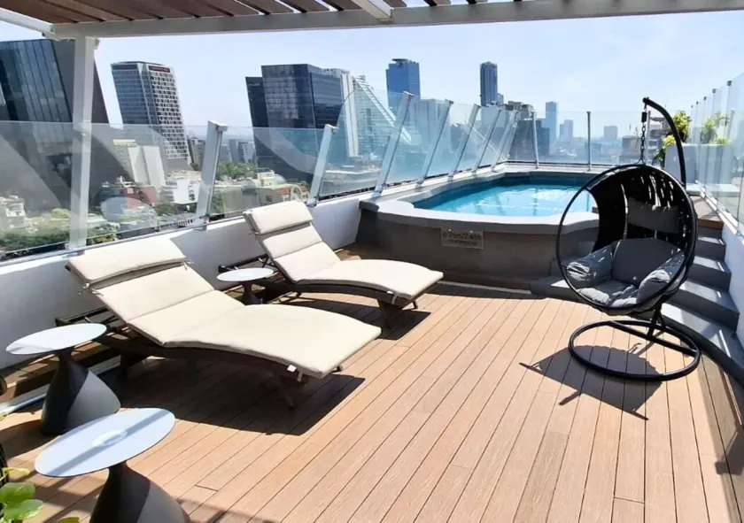Hotel Century Reforma - Image 1