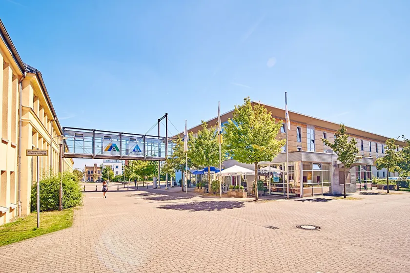 Bielefeld JBB Jugendgästehaus - Image 1