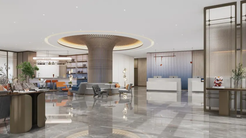 Holiday Inn Express Chongqing Nanan Riverside by IHG - Image 1