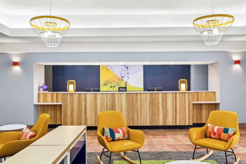 Spark by Hilton Kingsland - Hall