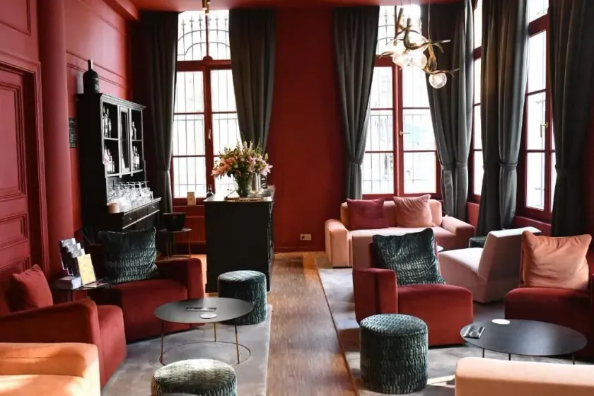 Hotel 'T Sandt - Image 1