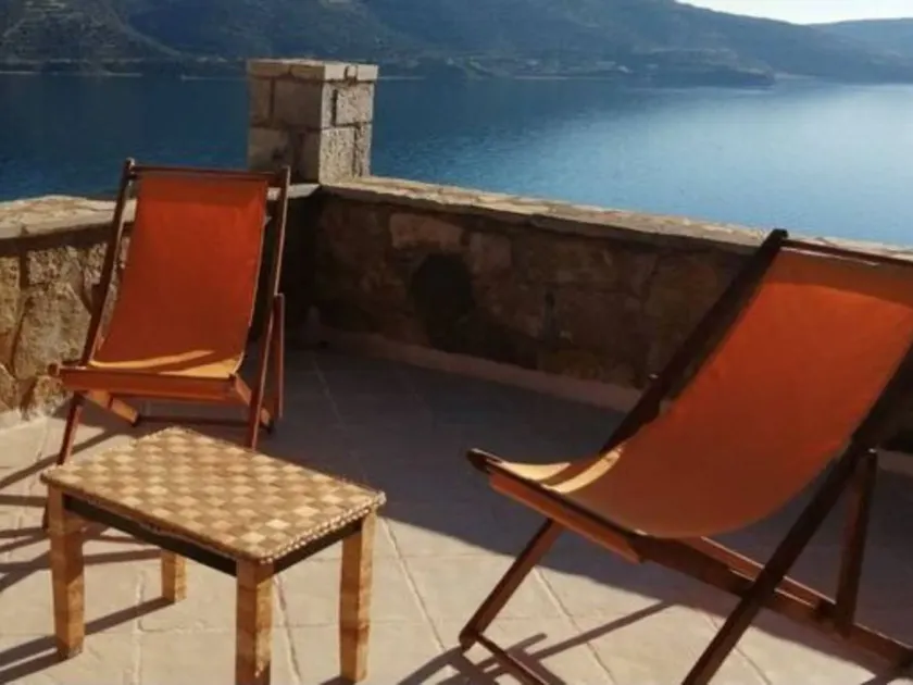 Cozy Apollon Villa, Sea View, Next To Galaxidi - Image 1