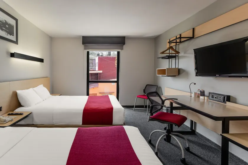 City Express by Marriott Oaxaca - Image 1