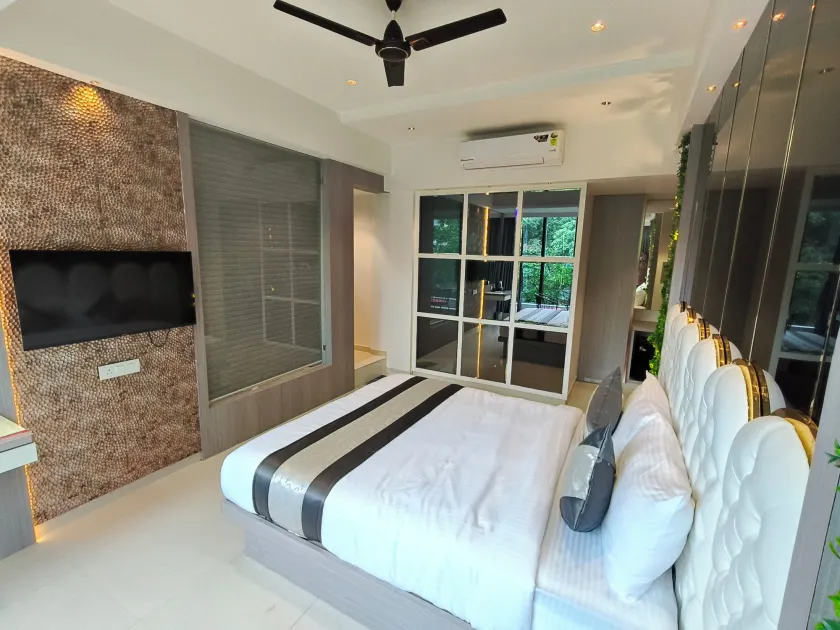Hotel Melody Boutique Thane - Room
