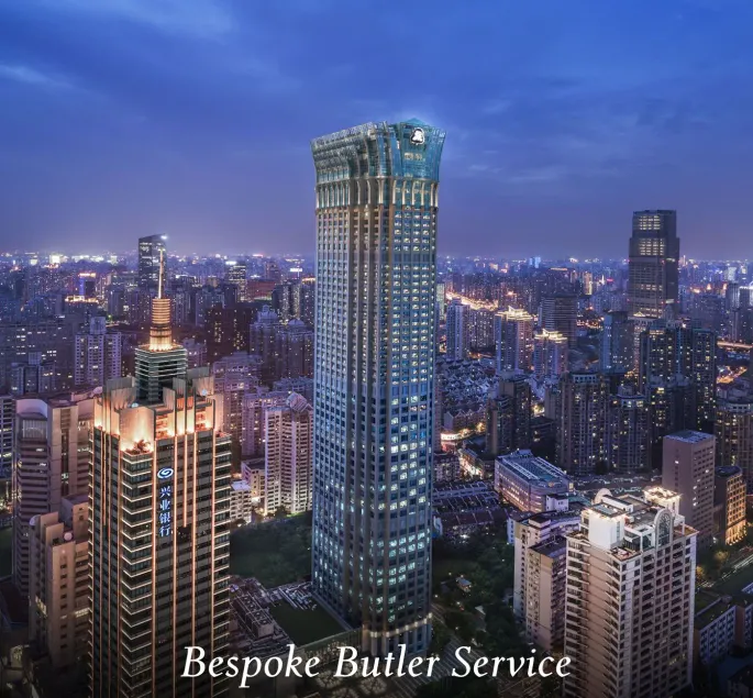 The St Regis Shanghai Jingan - Image 1
