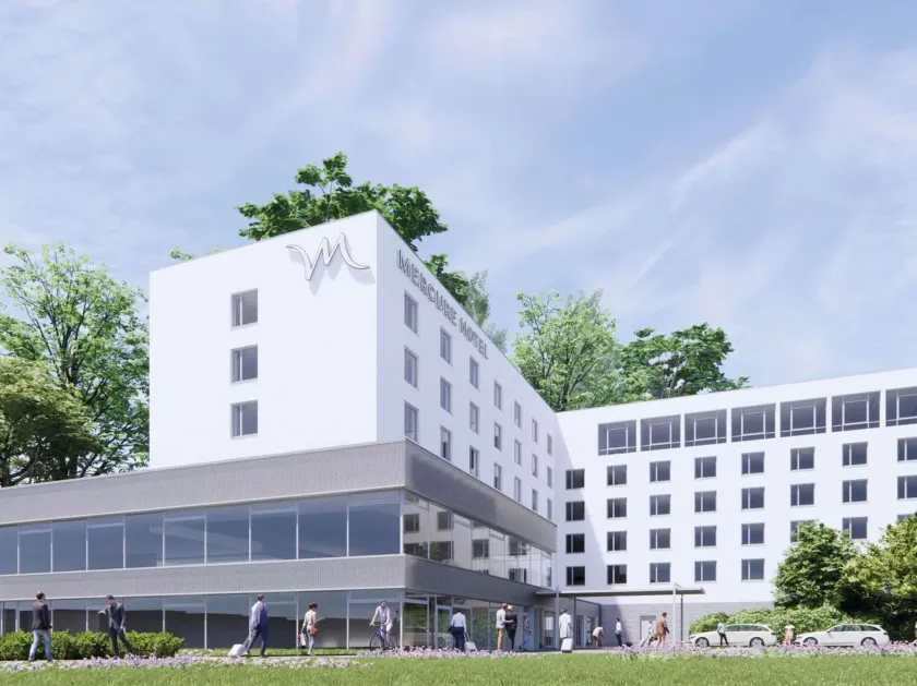 Mercure Parkhotel Mönchengladbach - Image 1