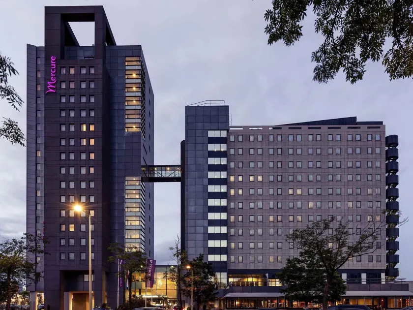 Mercure Amsterdam City Hotel - Image 1