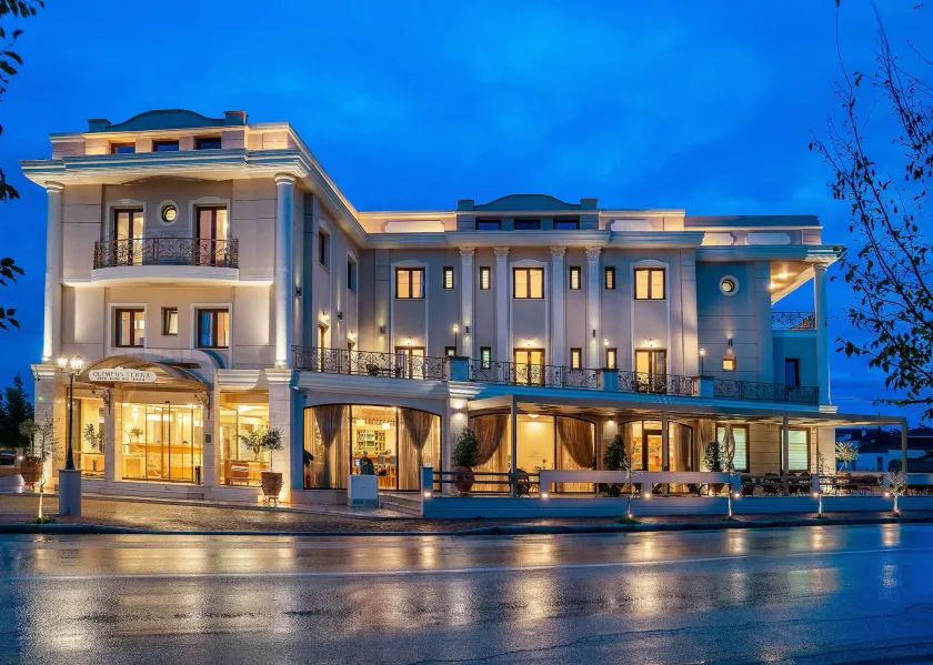 Olympus Terra Boutique Hotel - Image 1