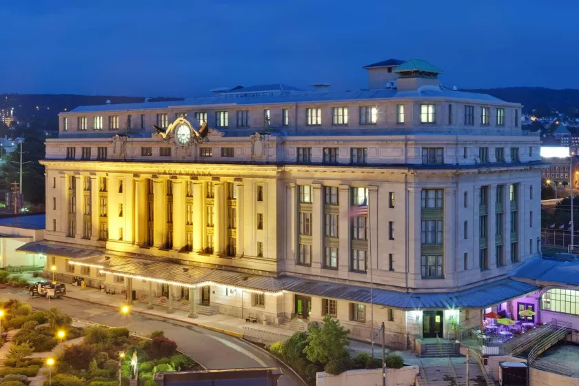 Radisson Lackawanna Station Hotel Scranton - Image 1
