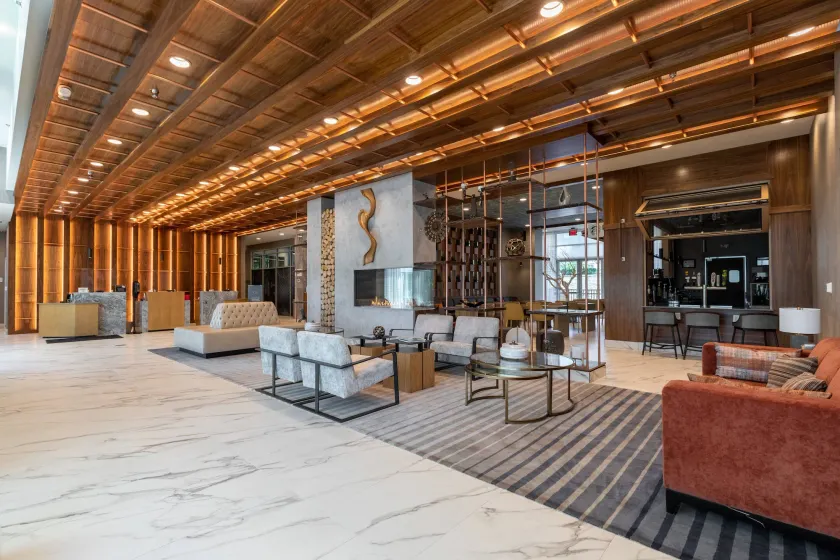 Delta Hotels by Marriott Raleigh-Durham at Research Triangle Park - Image 1