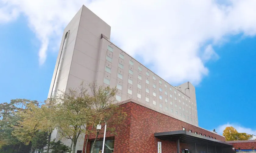 Hotel Grand Terrace Chitose - Image 1