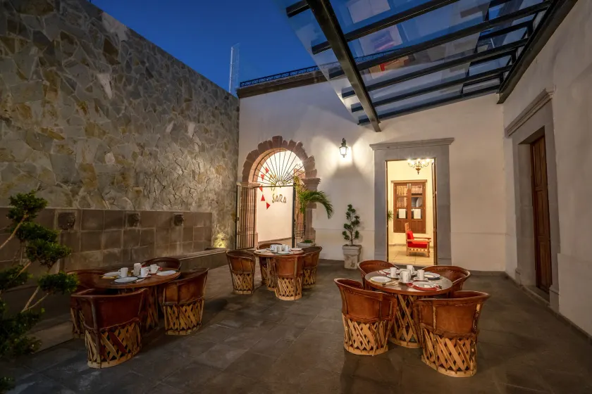 Hotel Meson de Sara - Image 1