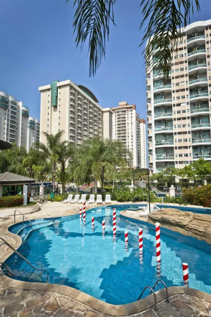 Bourbon Residence Barra da Tijuca - Rio de Janeiro - Image 1