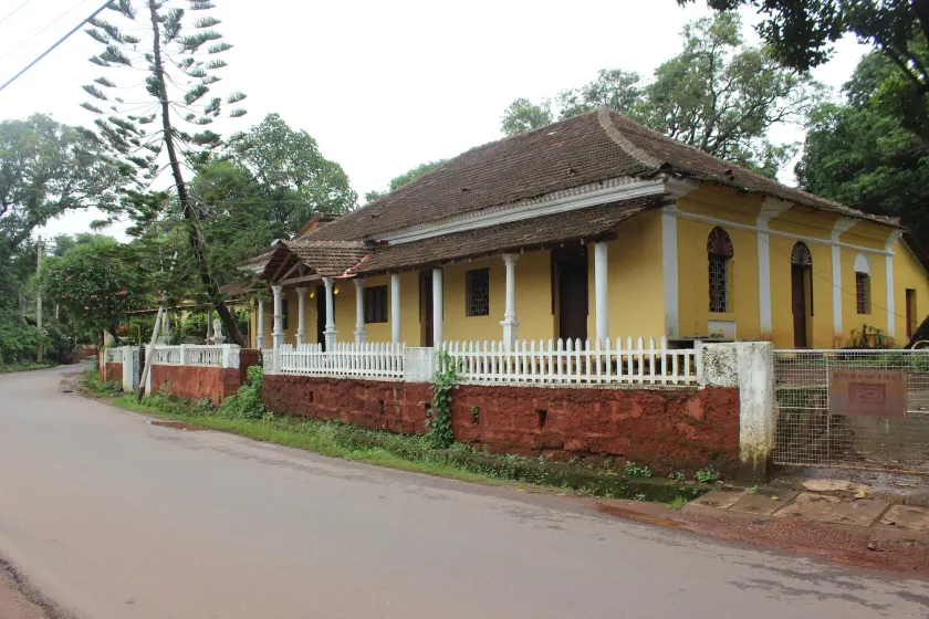 OYO 6474 Home Boutique 2 BHK Villa Candolim - Image 1