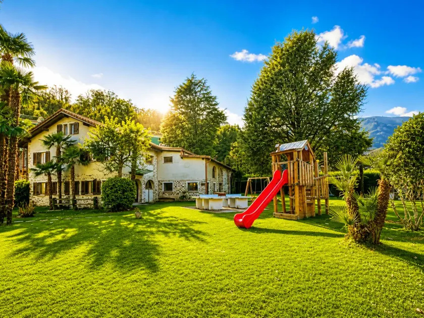 Parkhotel Emmaus - Casa Rustico - Image 1