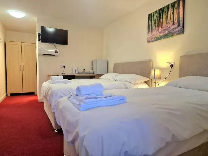 The Granby Rooms Easington East Yorkshire - Værelse
