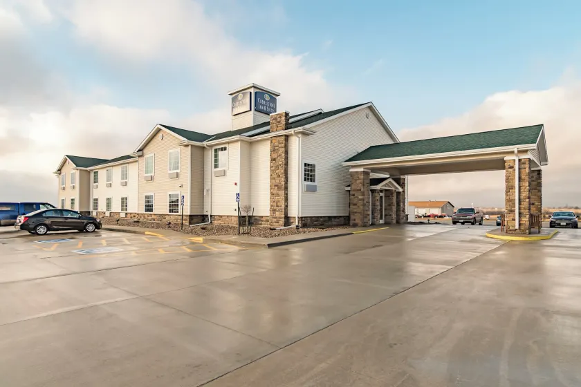 Cobblestone Inn & Suites - Lamoni - Image 1