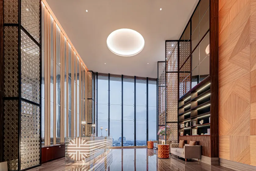 Whiz Luxe Hotel Spazio Surabaya - Image 1
