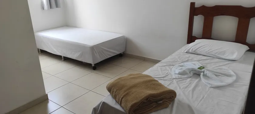 Hotel baleia avenida - Zimmer