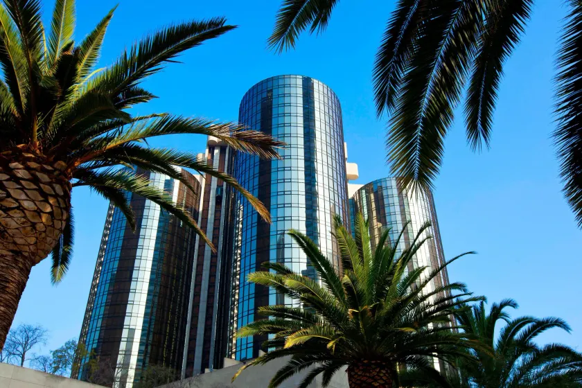 The Westin Bonaventure Hotel & Suites, Los Angeles - Image 1