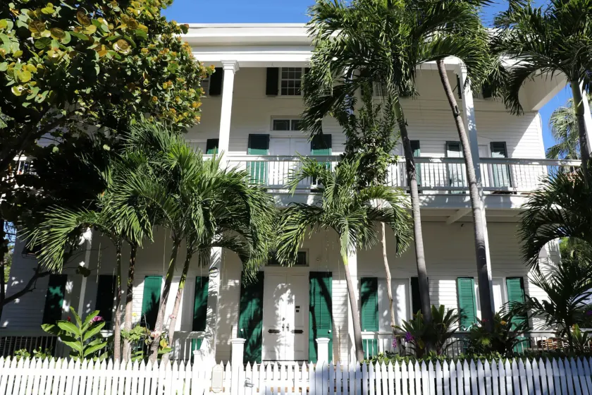 Ridley House - Key West Historic Inns - Image 1