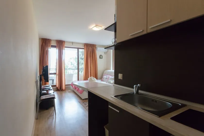 Beach Studio with Sea View - Image 1