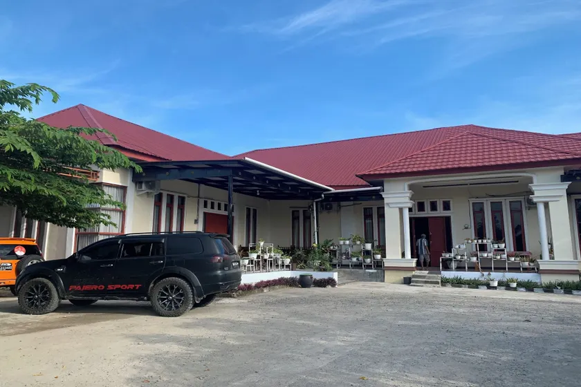 Hotel O Pondok Hitung Near GOR Kalegowa - Image 1