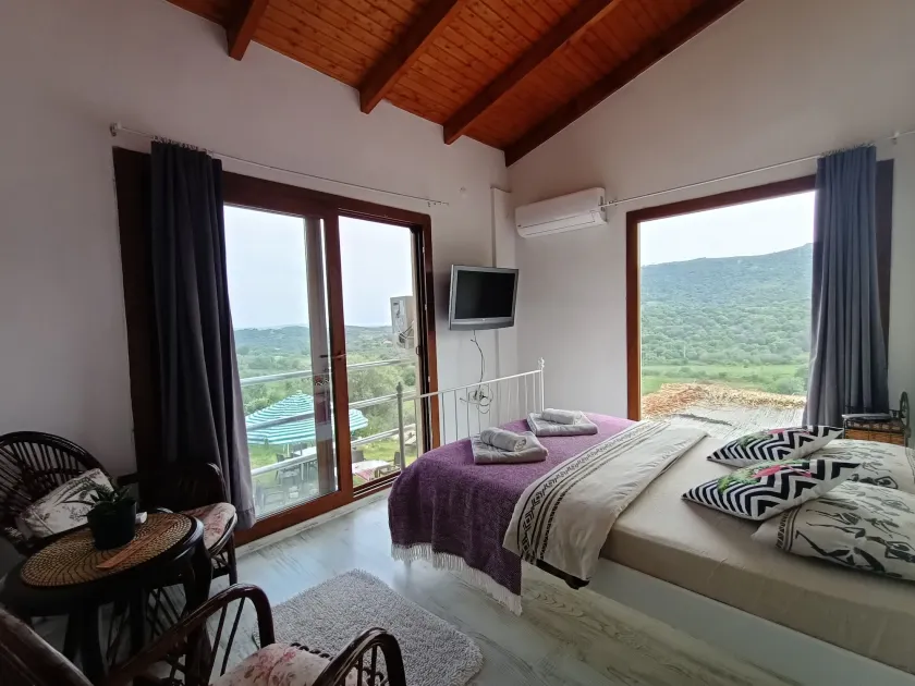 Delice Doğa Evi - Chambre