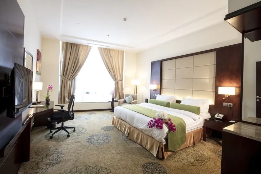 Prime Al Hamra Hotel - Image 1