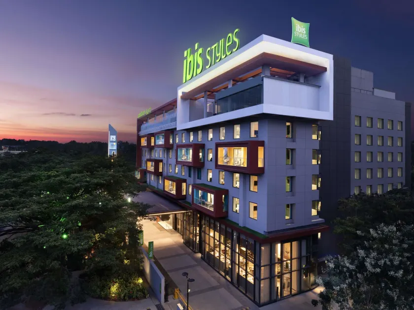 ibis Styles Mysuru - Image 1