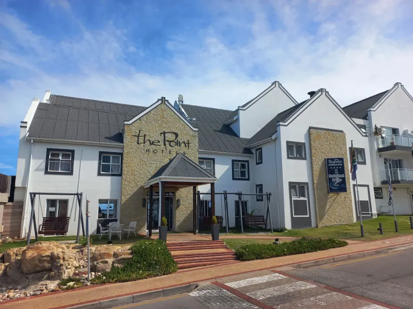 The Point Hotel & Spa - Image 1