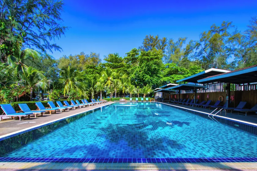 Naiyang Park Resort - Beachfront Escape - Image 1