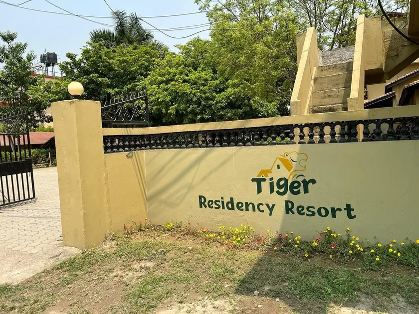 Tiger Residency Resort - Image 1