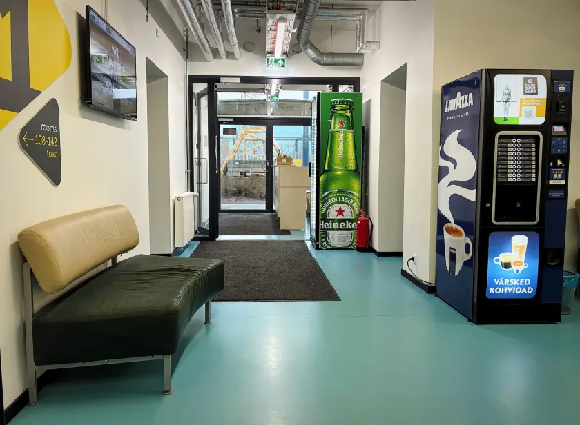 Tallinn Airport Stay - Image 1