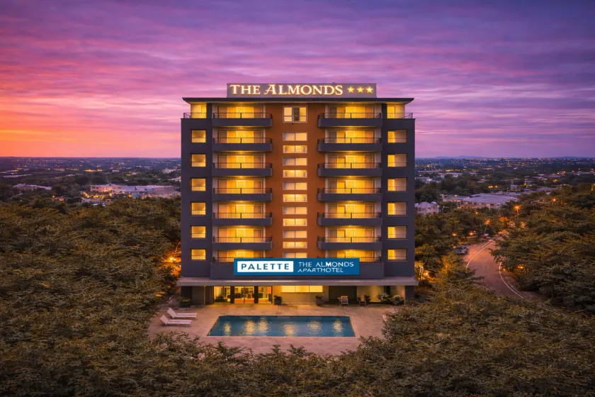 Palette Cebu The Almonds Boutique Aparthotel Near University of Cebu - Image 1