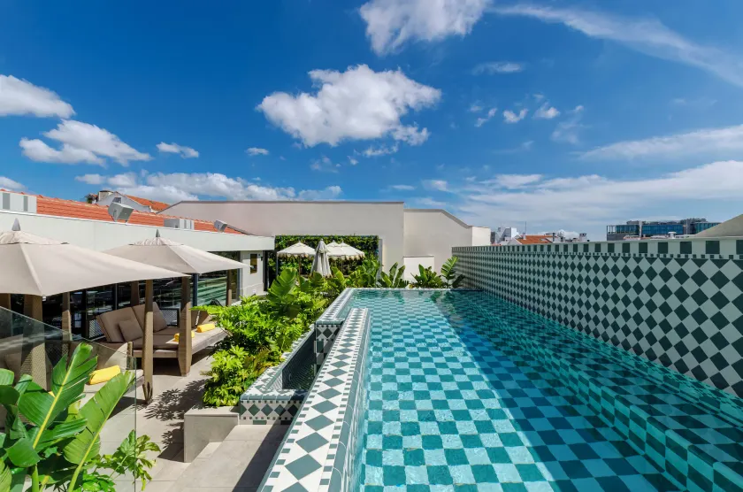 TURIM Lisboa Hotel - Image 1