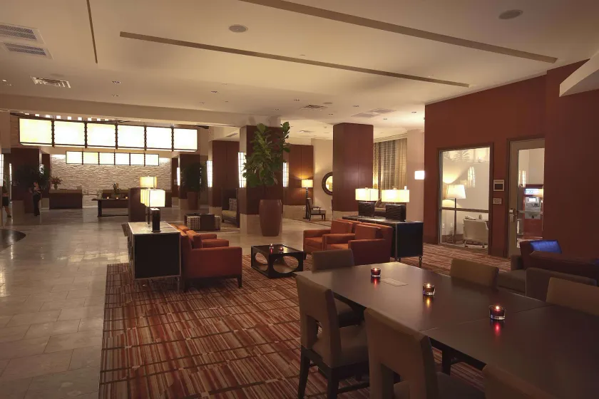 Embassy Suites Palmdale - Réception