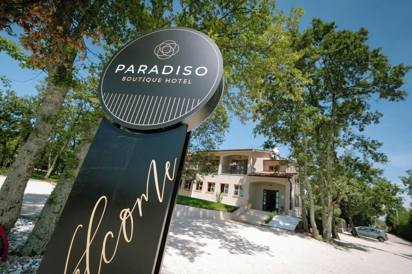 Boutique Hotel Paradiso - Image 1