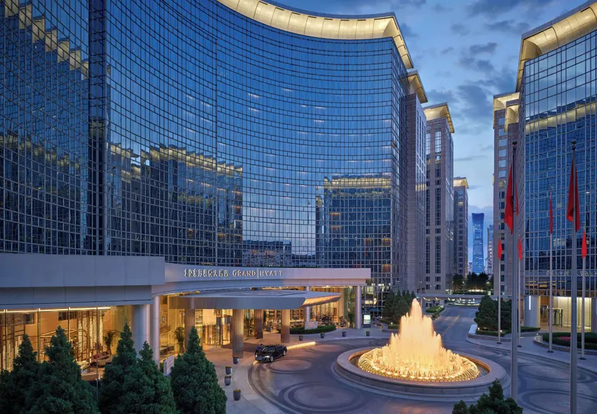 Grand Hyatt Beijing - Image 1