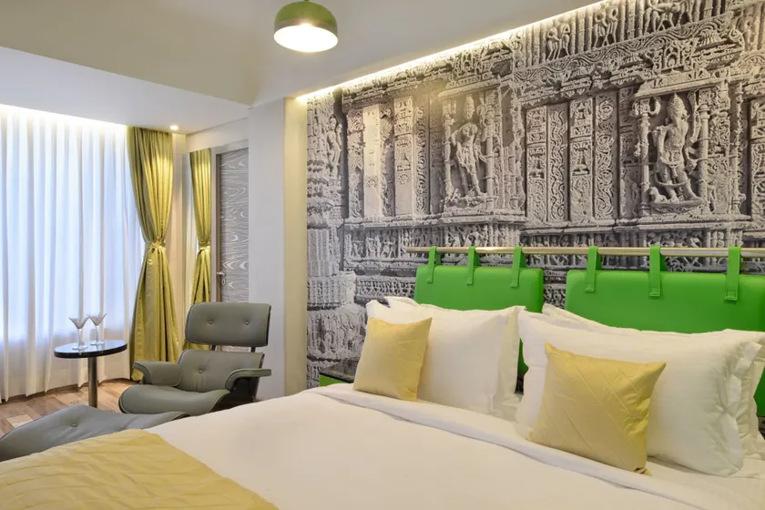 Regenta Central Antarim Ahmedabad - Image 1