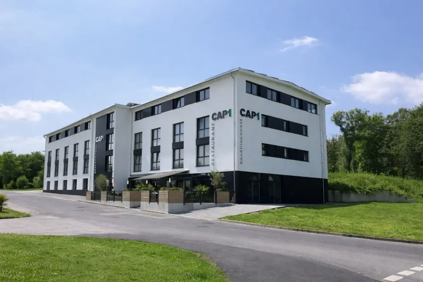 CAP1 Boardinghouse - Image 1