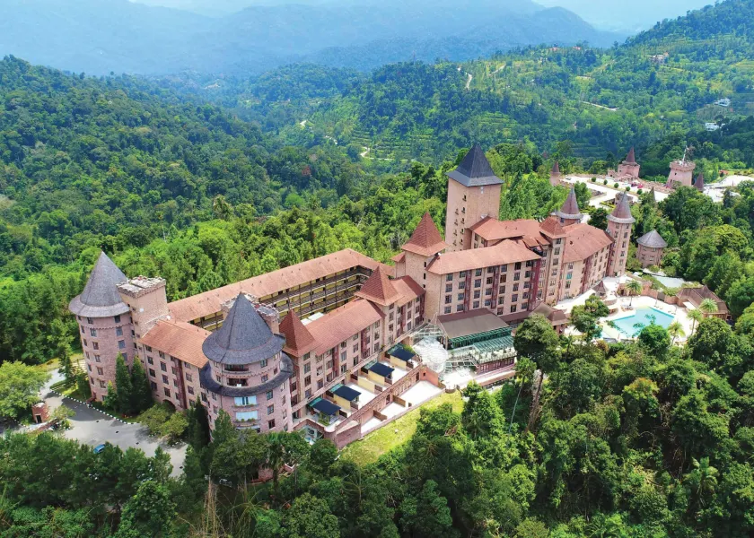 The Chateau Spa & Wellness Resort - Image 1