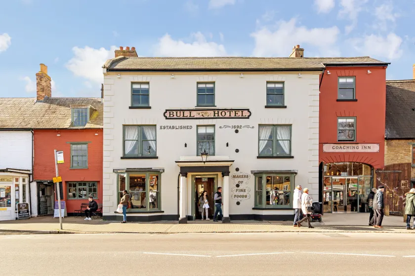 The Bull Hotel - Image 1