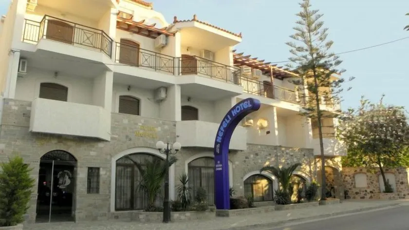 Nefeli Hotel - Image 1
