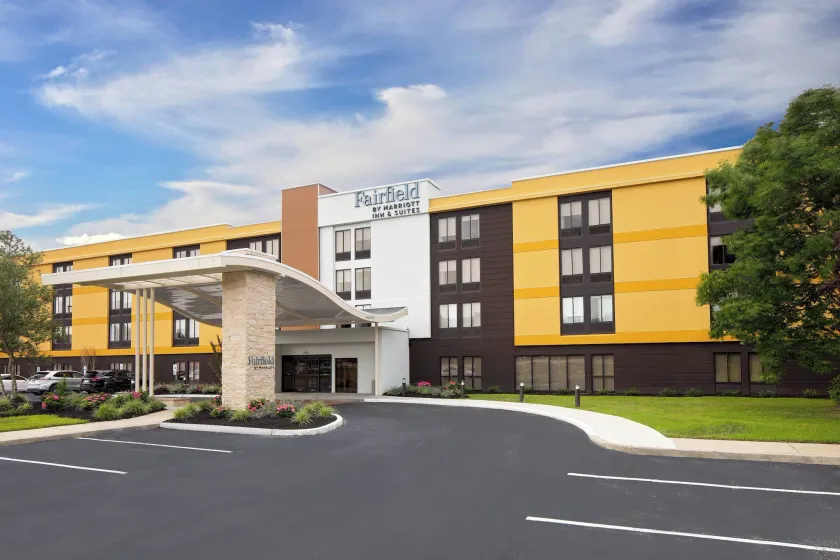 Fairfield Inn by Marriott Atlantic City Absecon - Image 1
