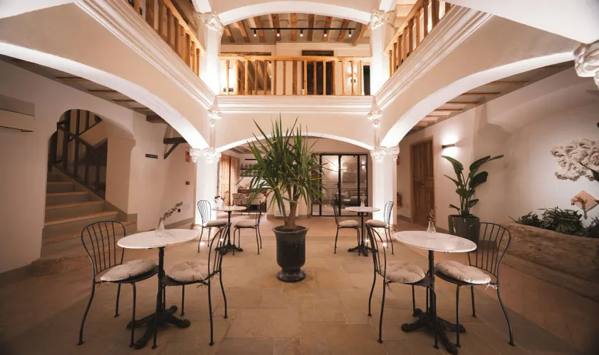 Hotel Boutique Casona de los Rebolledo - Image 1